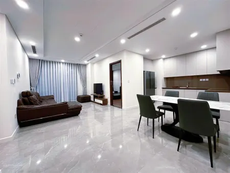 Cho thuê căn 3 ngủ 108 m2 full nội thất điện tử. mr.tuấn 0845 688 ***