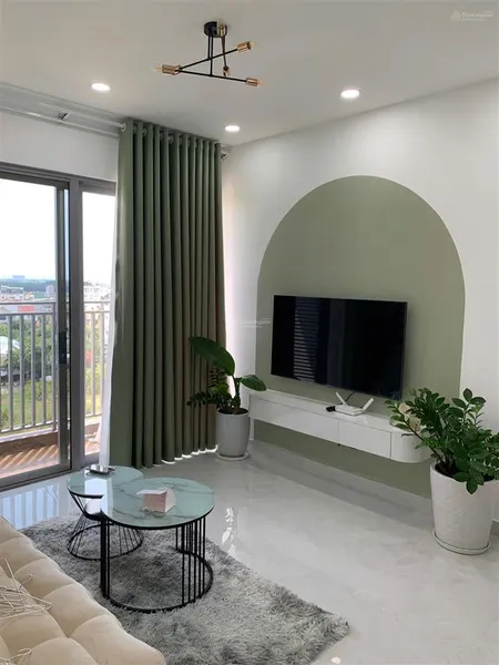 Cho thuê căn 1pn1wc 40m2 chung cư sunrise riverside, 10tr/thang. 0968 966 ***