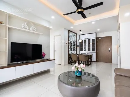 Cho thuê ch cao cấp sunrise riverside 2pn 13tr full nt cao cấp mới đẹp. 0968 966 ***