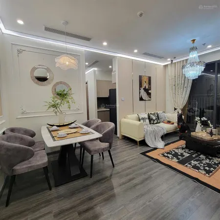 2 phòng ngủ 2wc đồ đẹp giá 10 triệu tại the zenpark vinhomes ocean park sẵn nhà ở ngay