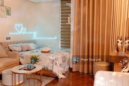 Cho thuê gấp căn studio full nội thất tại dojidiamond crown có thể về ở ngay