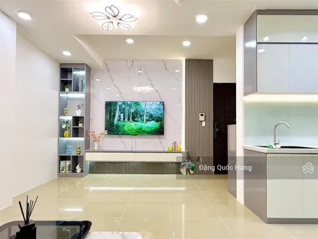 Cho thuê chung cư summer square, quận 6, căn hộ 2pn 8triệu/th 0909 927 ***