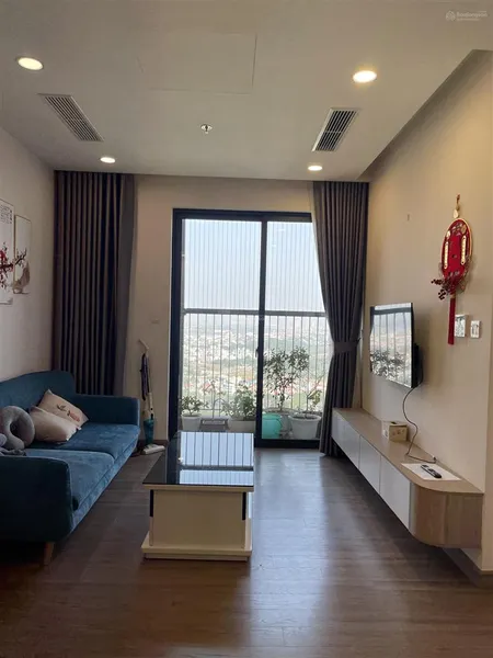 Cho thuê căn 2 ngủ toà sp skyoasis giá 7tr/tháng full đồ 0961 694 ***