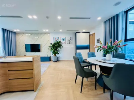 Cho thuê chung cư the ninety complex, 90 đường láng, ngã tư sở, giá 30tr, 0989 604 ***