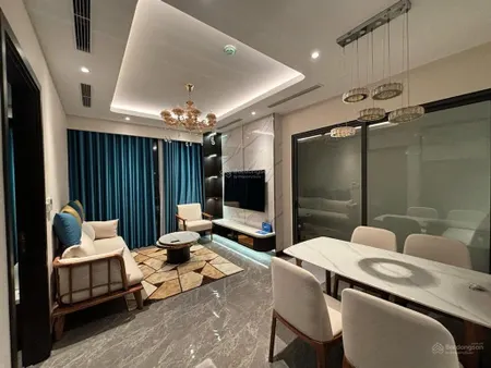Chính chủ cho thuê ch 2pn, 2wc, 60m2 tại the gloria by silk path, full nội thất vào ở ngay