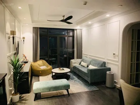 Cho thuê căn hộ 2 ngủ 90m2 đủ đồ nội thất giá tốt nhất chung cư sun ancora số 3 lương yên