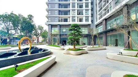 Chủ nhà cho thuê căn hộ 3pn diện tích 92m² chung cư bình minh garden đủ đồ nội thất xịn giá 13tr
