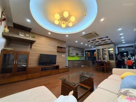 Cho thuê căn hộ chung cư 125m2 tòa tây hà tower giá 16tr/tháng