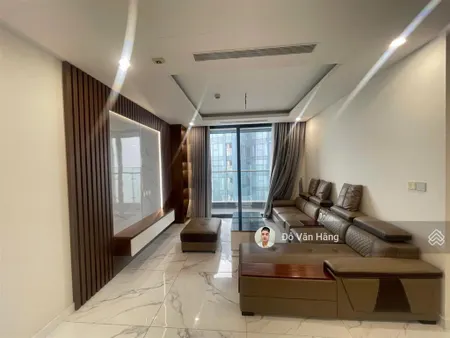 Cho thuê căn 3 ngủ full đồ sunshine city tầng cao giá 23 triệu/tháng vào ở ngay