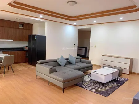 Cho thuê chung cư 17t trung hòa nhân chính 3 ngủ full đồ giá chỉ 16 triệu/tháng