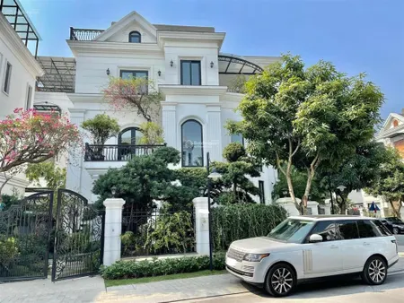 Bán lô góc anh đào 0828, khu vip 456m2, đất vuông, hoàn thiện 155 tỷ, cạnh vườn hoa lớn sông rộng