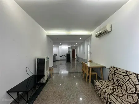 Bán căn hộ chung cư tây nguyên plaza 2pn full nội thất