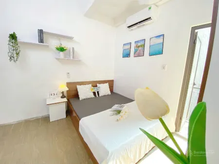 Chdv giáp nhất 21p studio full nôị thất pccc, thoát hiểm đầy đủ dòng tiền 1.5tỷ/năm