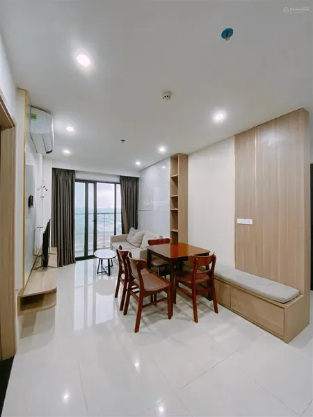 Bán căn hộ nera garden căn góc 2 view (aeon + vincom) full nội thất tầng thấp