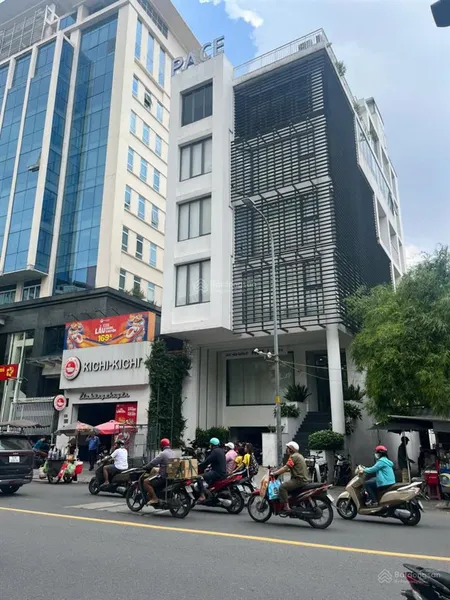 Bán đất nguyễn trãi, q1 dt 7mx19m gpxd hầm 6 tầng giá bán 32 tỷ