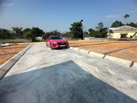 Bán đất tại phố xuân áng, 745 triệu, 60.7 m2 giá tốt bao đẹp