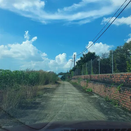 Chính chủ cần thanh lý nền đất cách sân bay long thành chỉ 12km. cách kcn chỉ 2km giá rẻ