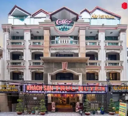 Cần ra gấp bán tòa nhà khu tên lửa 20x20m cn 400m2. dòng tiền 350tr/tháng, giá giảm mạnh chỉ 58 tỷ!