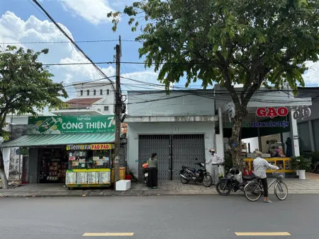 Chính chủ bán nhà mặt tiền (79m2) + đất thổ cư trần phú, p1, tp sa đéc, 28 triệu/m2, 430m2