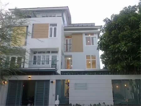 Bán bt nam đô phú mỹ hưng, 50 tỷ, 144m2, 4pn, 5wc, q7, hcm hàng hot chỉ với