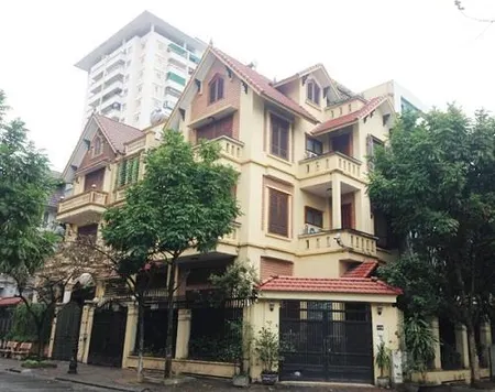 Bán gấp biệt thự khu đô thị mỹ đình 2 nam từ liêm hà nội