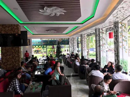 Bán toà căn hộ đang có dòng tiền ổn định tại khu đô thị vĩnh điềm trung