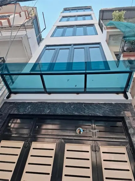 Bán nhà 6 tầng thông sàn phố xa la ngay đường đôi phùng hưng thang máy kinh doanh giá hơn 14 tỷ