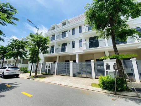 Nhà phố lavida vũng tàu, dt 79m2, xây 5x11m, giá 6,6 tỷ (100%). đã có thông báo làm sổ