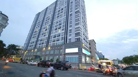 Chính chủ bán căn hộ cộng hoà plaza, 72m, 2 phòng ngủ, 2wc, sổ lâu dài, giá 4.9 tỷ tuấn 0901 499 ***