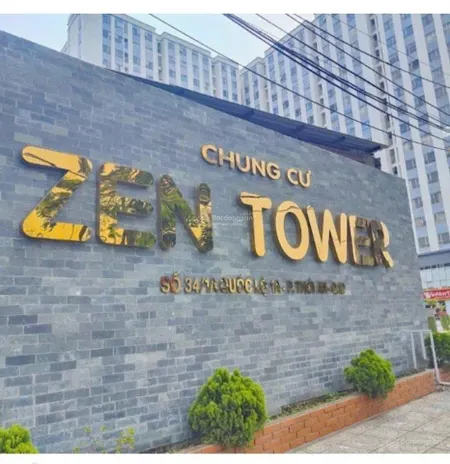 E cần bán nhanh căn zentower q12 65 m sẵn sổ căn thương mại công chứng liền