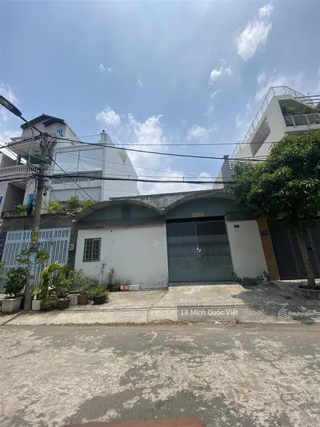Bán nhà cấp 4 đường nội bộ ngang 6m. không có lô thứ 2 giá tốt khu vực.!!!