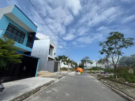 Bán nhanh lô đất 100m đẹp 2 mặt tiền đường bùi bỉnh uyên gần ubnd hoà hải gần bãi tắm non nước