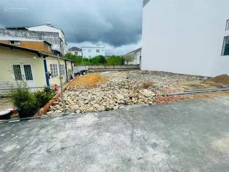 Đất sổ riêng xây dựng đường ô tô hai bà trưng, giá 6,5 tỷ sát mặt tiền đường chính