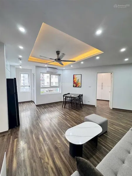 Chính chủ bán căn chung cư toà ct1c kđt vinaconex 3 trung văn 65m2 2n 2wc đầy đủ nội thất mới tinh