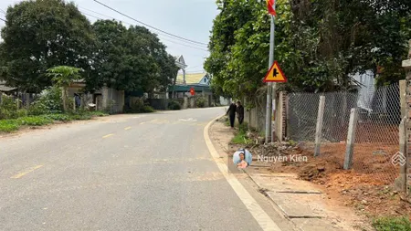 Chính chủ bán lô đất 131m2 khu 9 xã võ lao thanh ba giá 9tr/m2