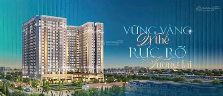 33 triệu/m2 sở hữu căn hộ cao cấp với số vốn chỉ từ 550 triệu giá trực tiếp từ cdt
