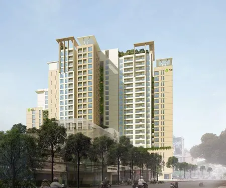 Bán căn hộ chung cư kingston residence, 8 tỷ, 80m2, view đẹp tại nguyễn văn trỗi, phú nhuận, hcm
