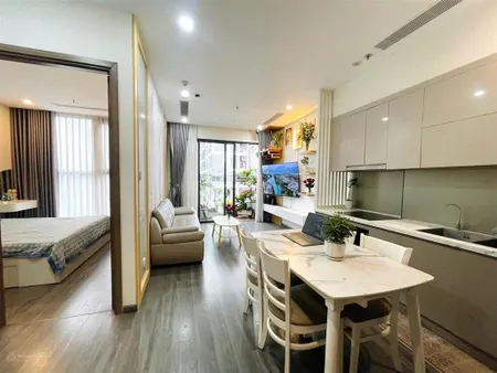 Bán căn 1pn1wc 41m2 đầu tư vào ở dc luôn giá chỉ 3,45 tỷ tại the zenpark, sẵn sổ view cực thoáng