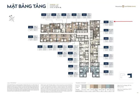 Cần bán gấp căn góc 02 tòa b2 tầng 15 hướng đn đb view cực đẹp dự án vinhomes cổ loa
