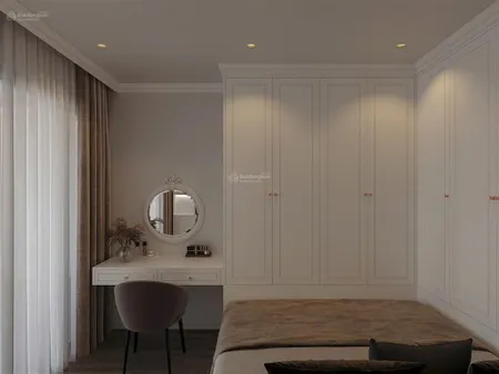 Bán căn 1 ngủ sunshine garden giá hiếm 5,5 tỷ, hàng thật giá thật