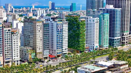 Bán cặp góc 2mt phan tứ ngang khủng 20m dòng tiền 70tr/tháng cách biển 200m