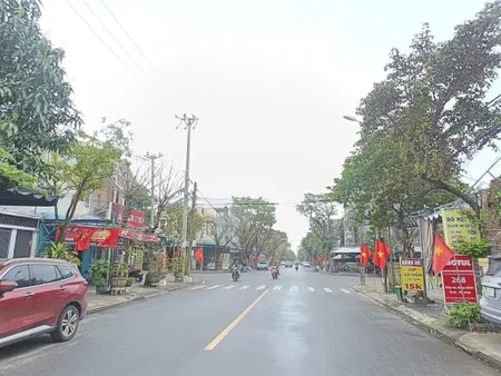 Hiếm đất mặt tiền khúc hạo sơn trà 125m2 giá tốt