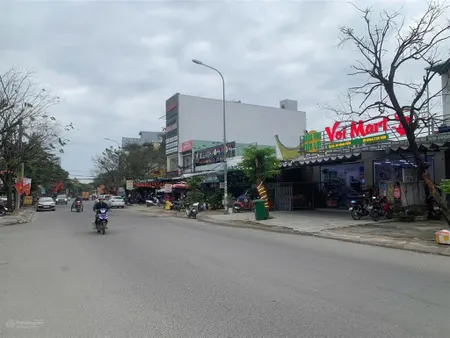 Bán đất mặt tiền ninh tốn trục kinh doanh sầm uất vỉa hè 7,5m