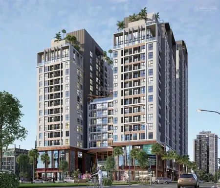 Căn hộ huế heritage tầng cao view sông hương giá cực kỳ ưu đãi từ chủ đầu tư