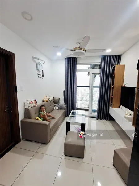 Quận 6 cc the western capital 65m2, 2pn 2wc, full nội thất