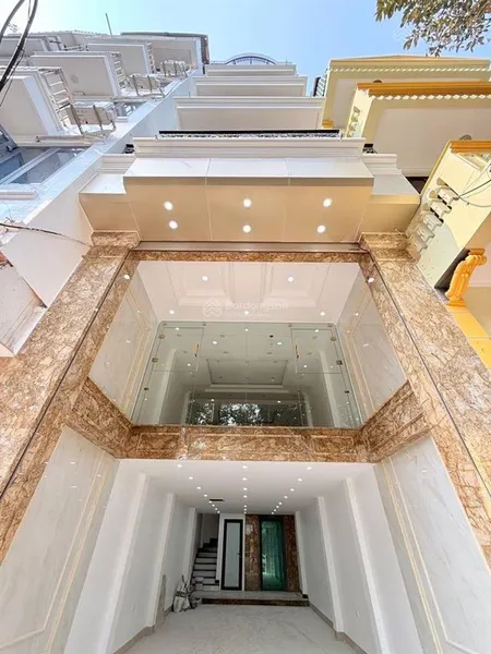 Bán nhà mặt phố đền lừ ii, 33,5 tỷ, 63m2, 3pn, 7wc, uy tín, giá tốt