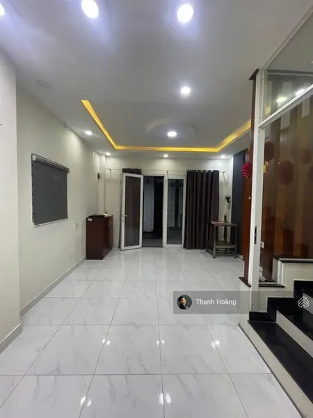 Nhà mới hẻm ôtô 2 tầng 4tỷ8 36m2 đô đốc long tân hương