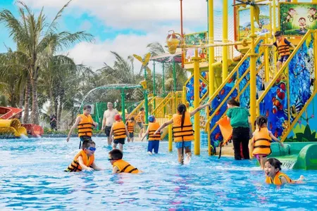 Bán biệt thự tại vinhomes ocean park 2, giá ưu đãi 7,4 tỷ, 48m2, view đẹp