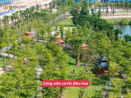 Căn 75m2 18.2 tỷ đối diện công viên hồ điều hoà. cạnh trường liên cấp quốc tế. xây 4 tầng
