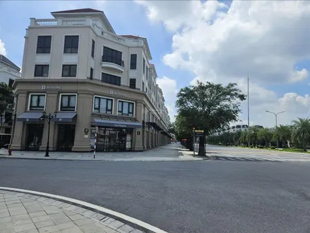 Bán nhà biệt thự lô góc 2 mặt đường khu đô thị mới dương nội hà đông hà nội 240m2